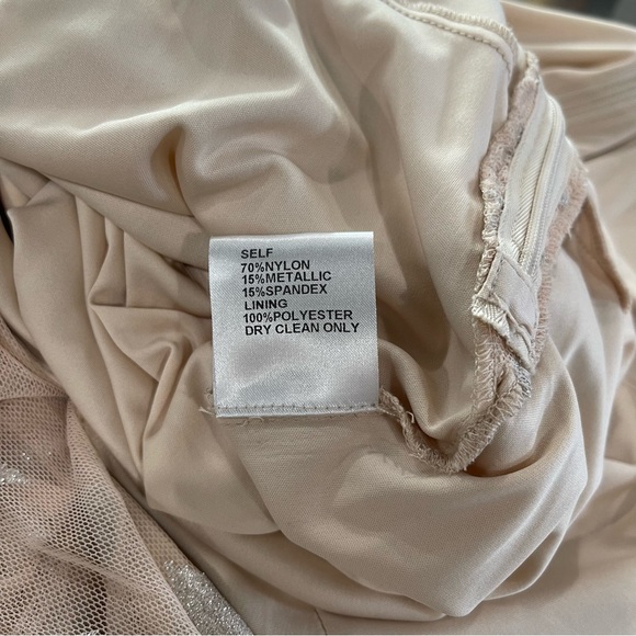 NWT SHO Metallic-Star Sheath Dress - Picture 13 of 14